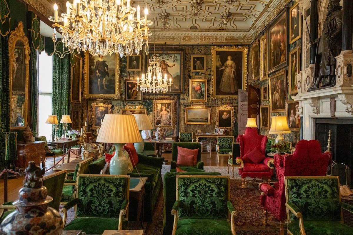 Hatfield House photo