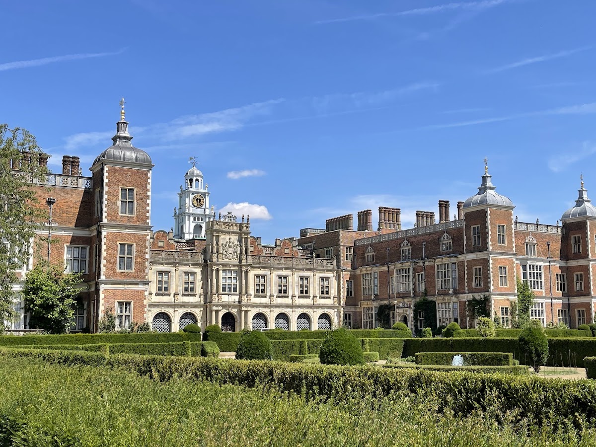 Hatfield House photo