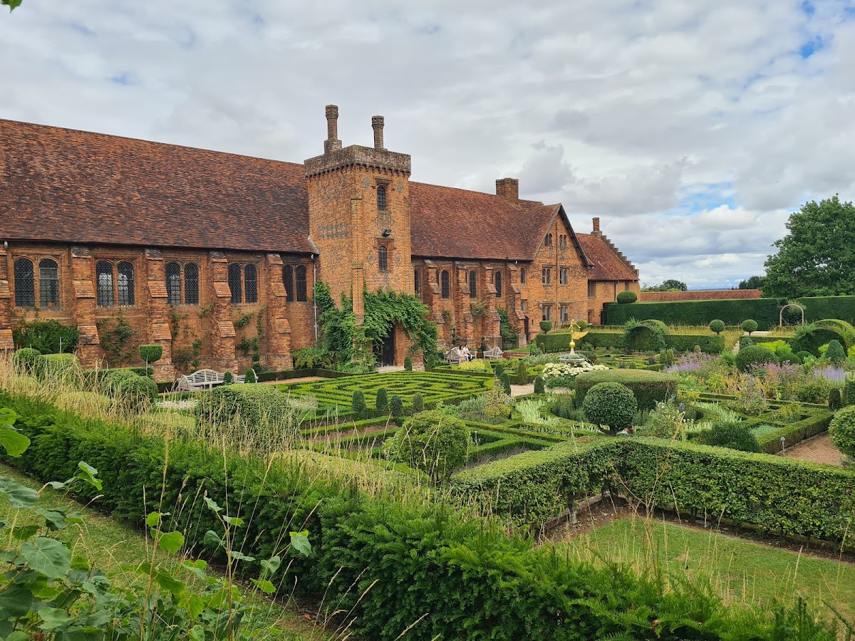 Hatfield House photo