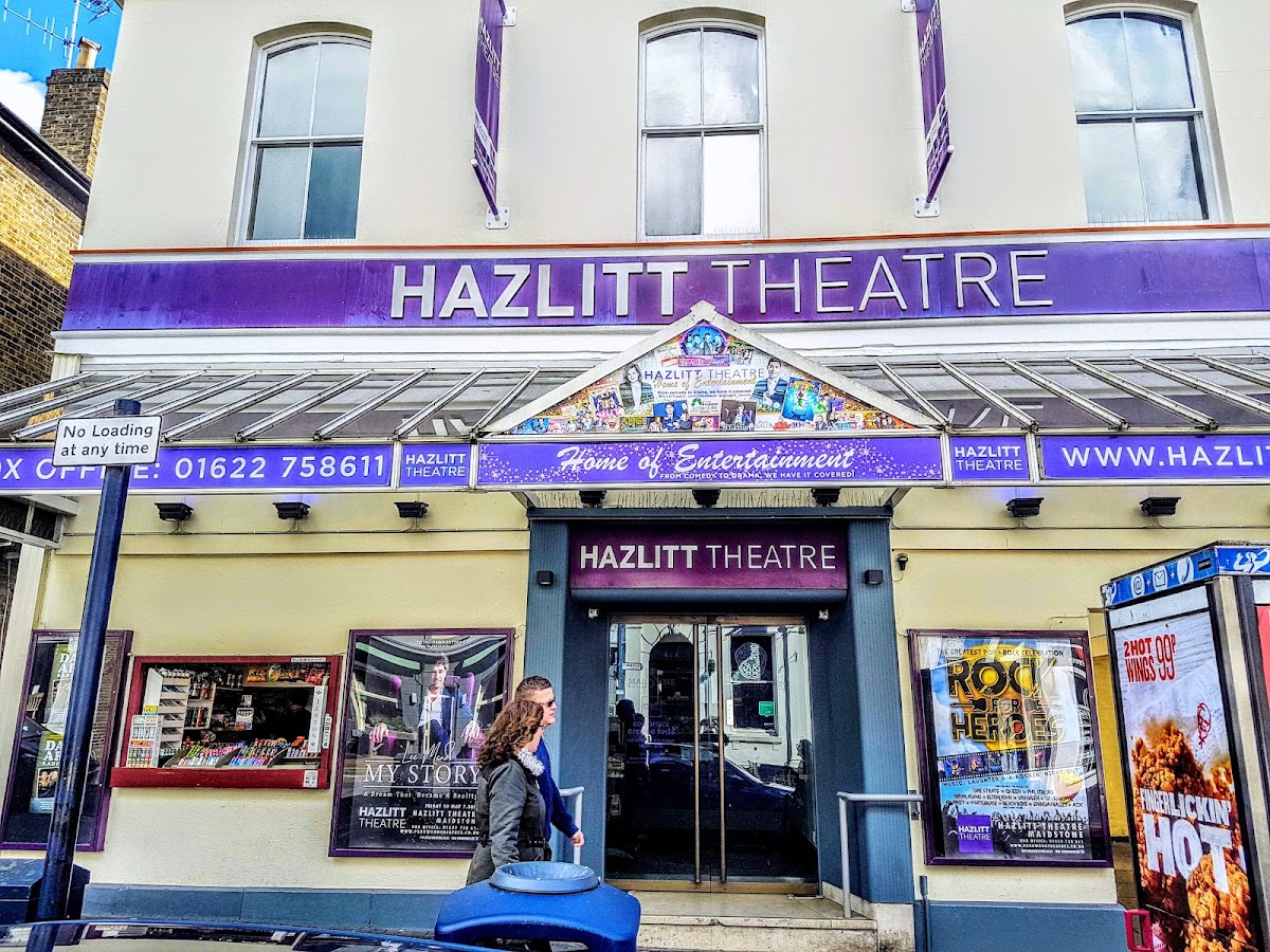 Hazlitt Arts Centre photo