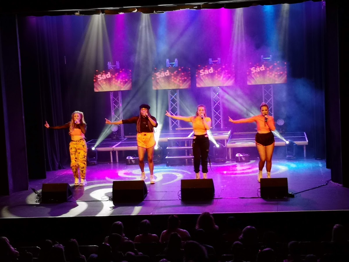 Hazlitt Arts Centre photo