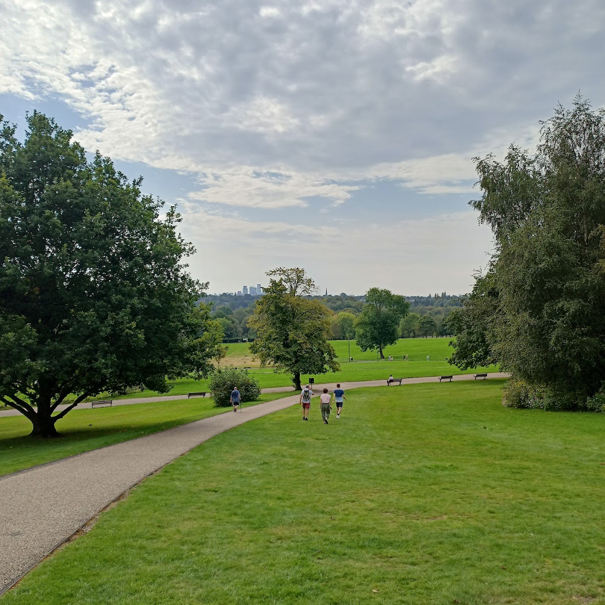 Heaton Park photo
