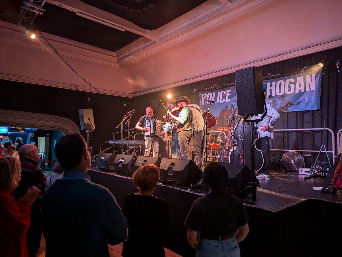 Hertford Corn Exchange photo