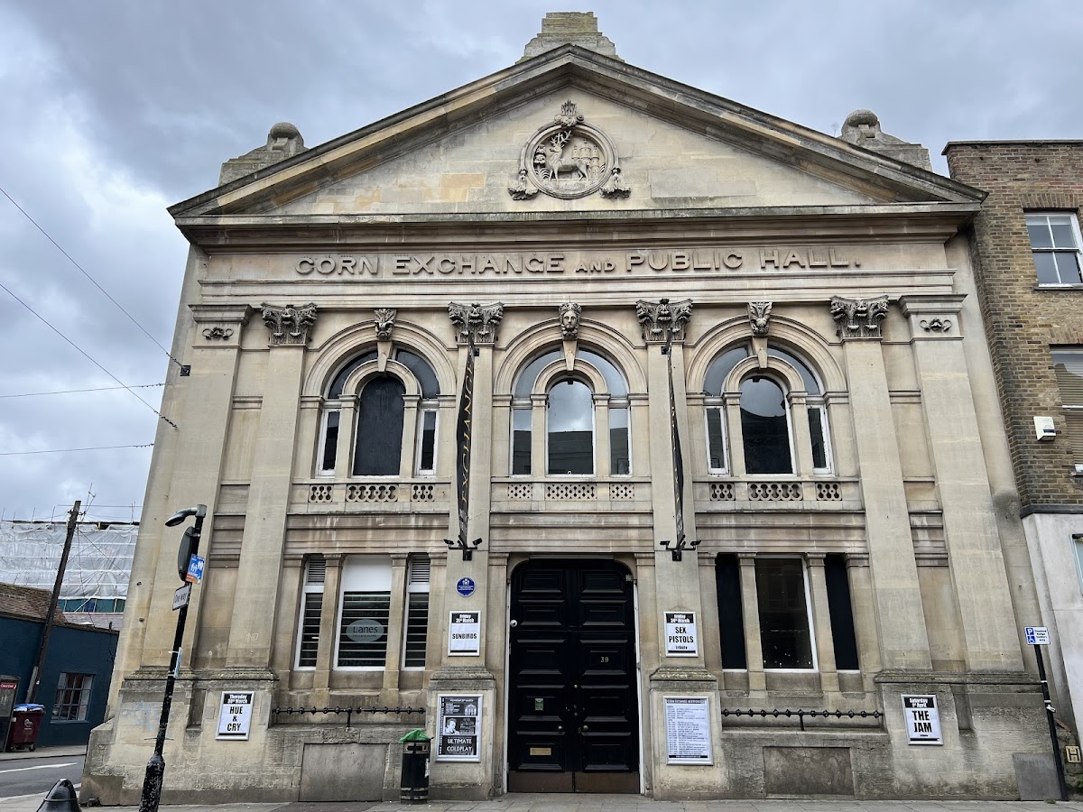 Hertford Corn Exchange photo