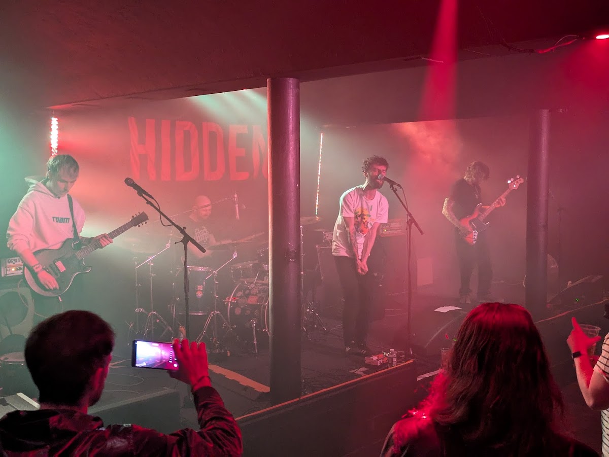 HIDDEN Dundee photo