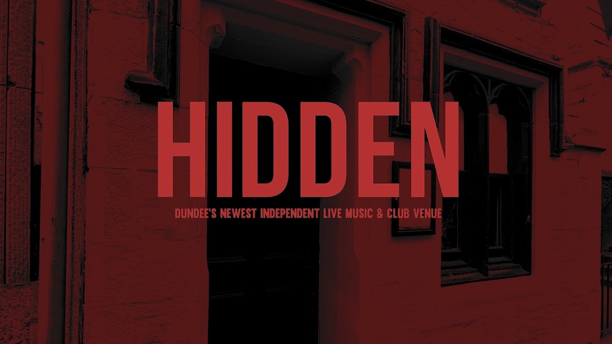HIDDEN Dundee photo
