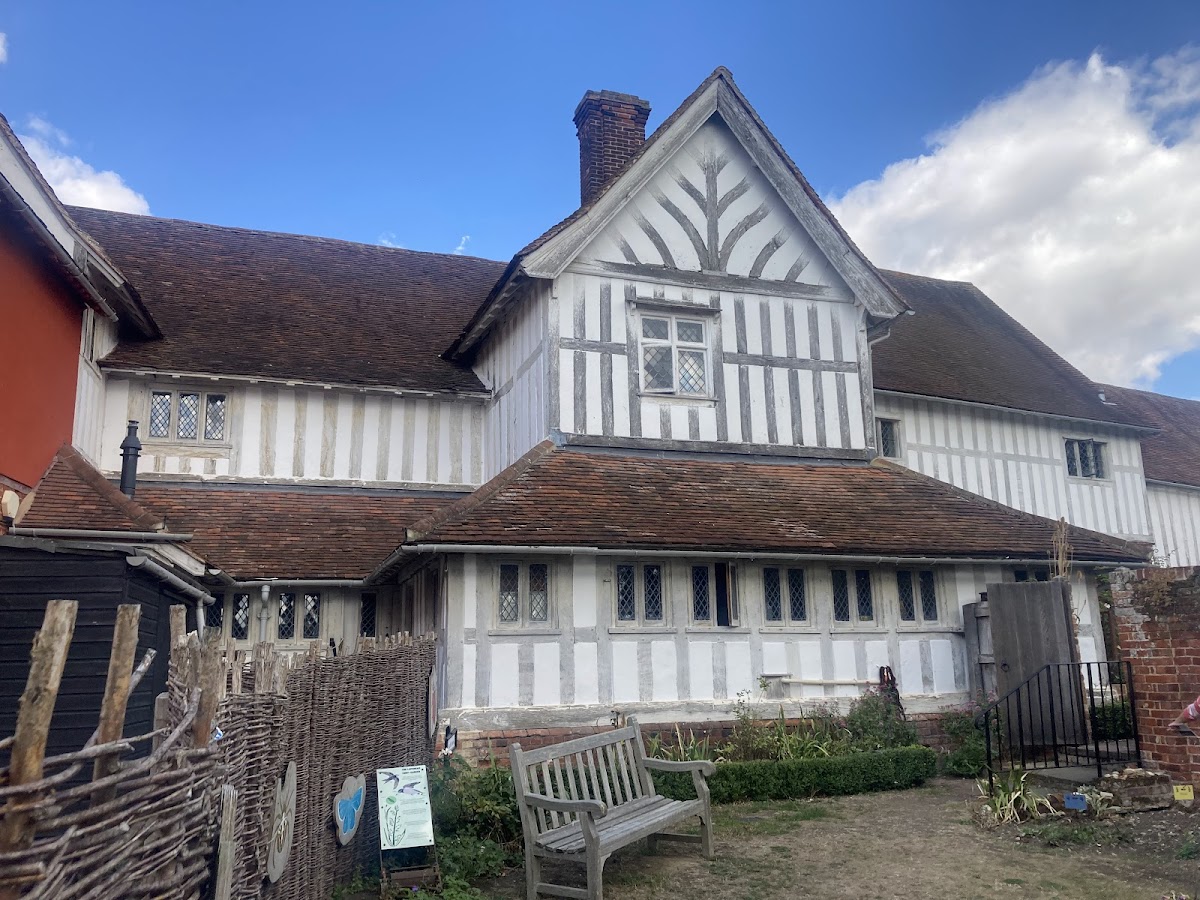 Historic Lavenham 'Big Top' Theatre photo
