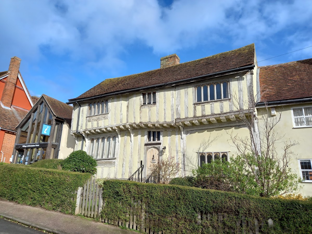 Historic Lavenham 'Big Top' Theatre photo