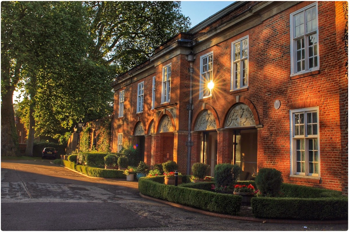 Hitchin Priory photo