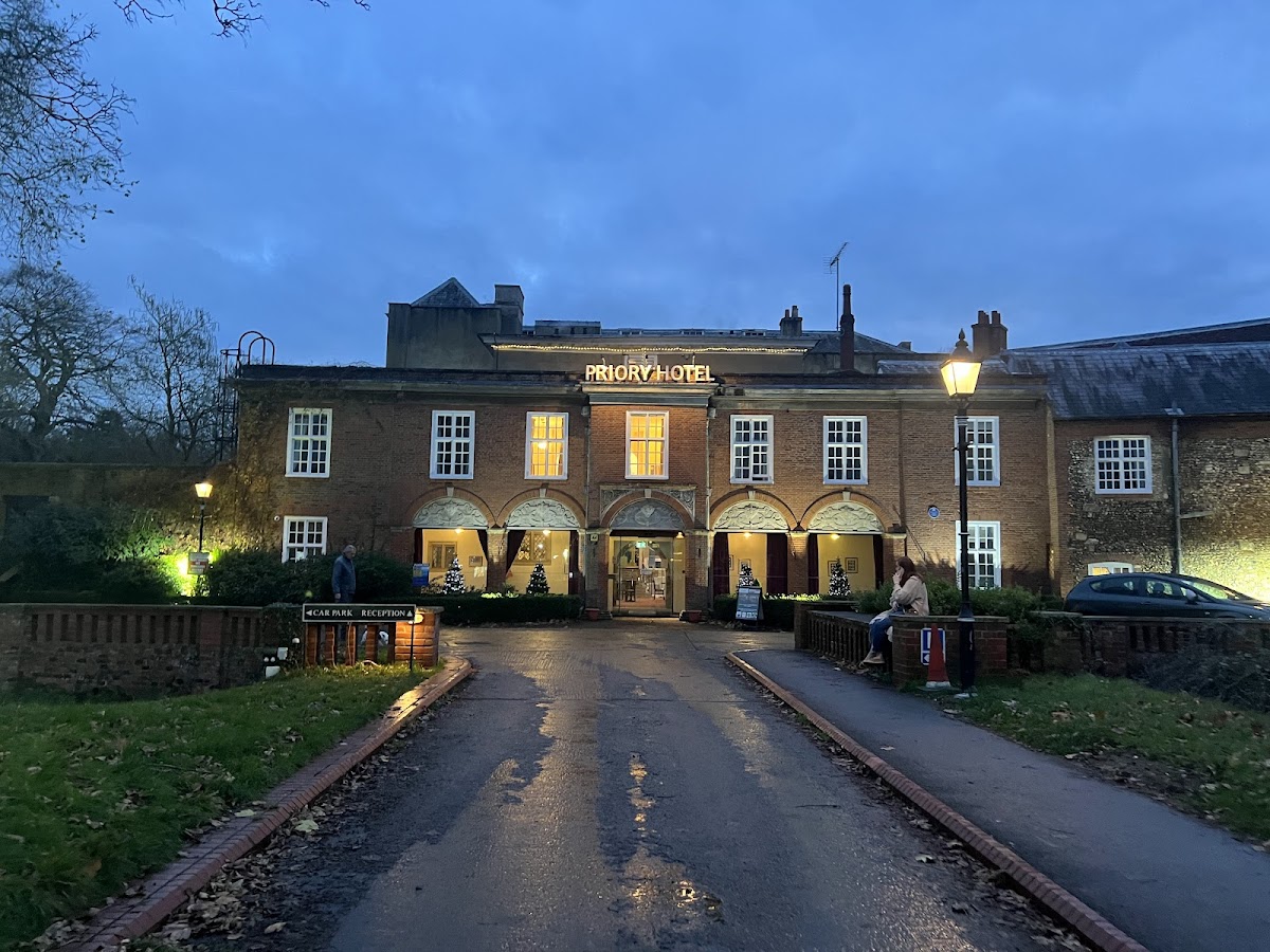 Hitchin Priory photo