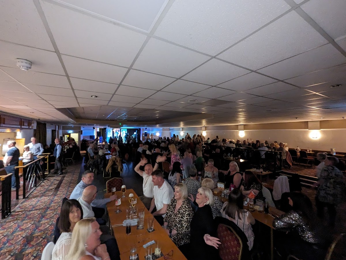 Holmeside Hall Club photo