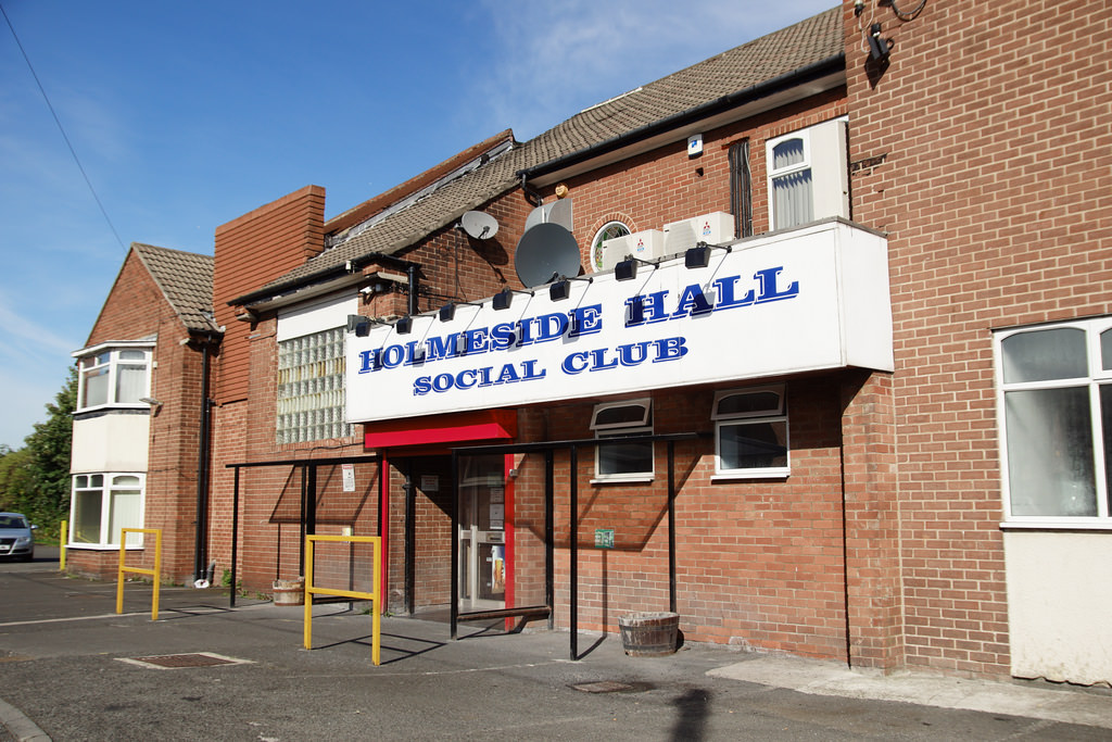 Holmeside Hall Club photo