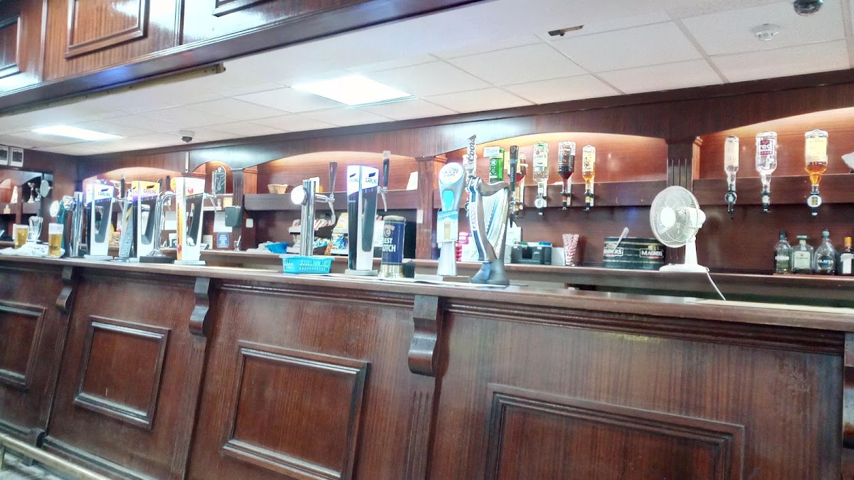 Holmeside Hall Club photo