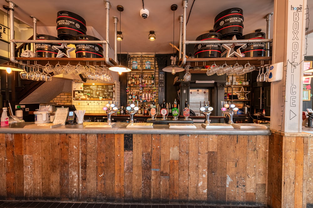 Hope And Anchor Islington photo