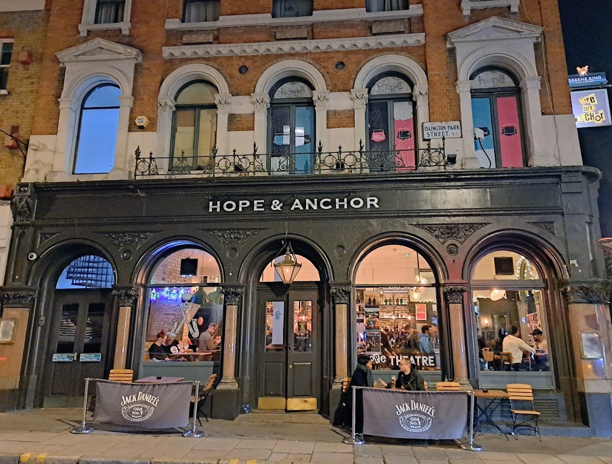 Hope And Anchor Islington photo