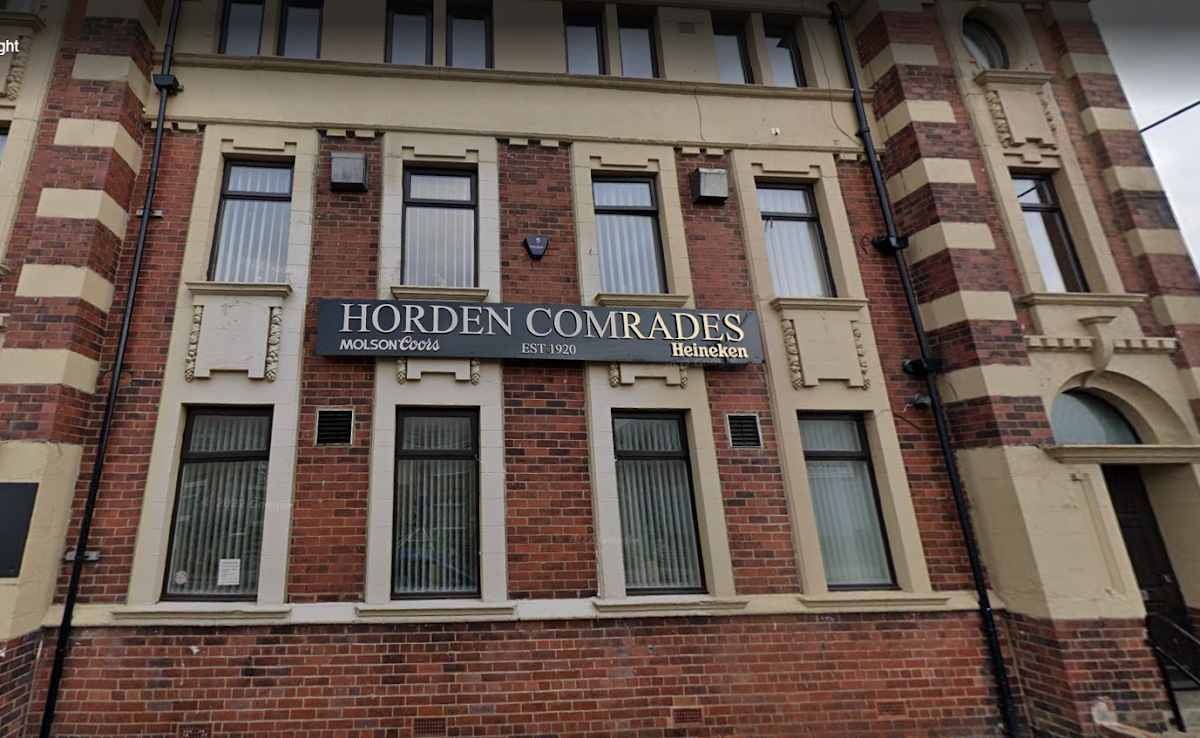 Horden Comrades Social Club photo