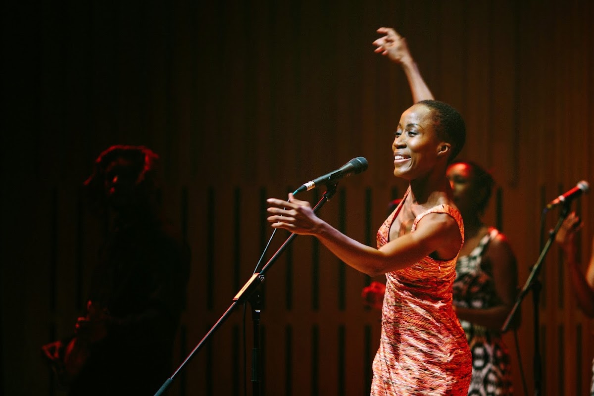 Howard Assembly Room photo