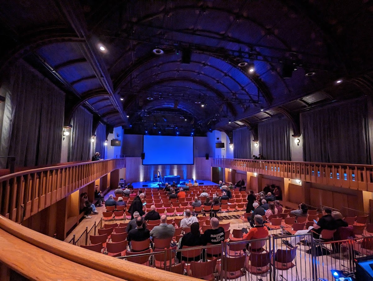 Howard Assembly Room photo