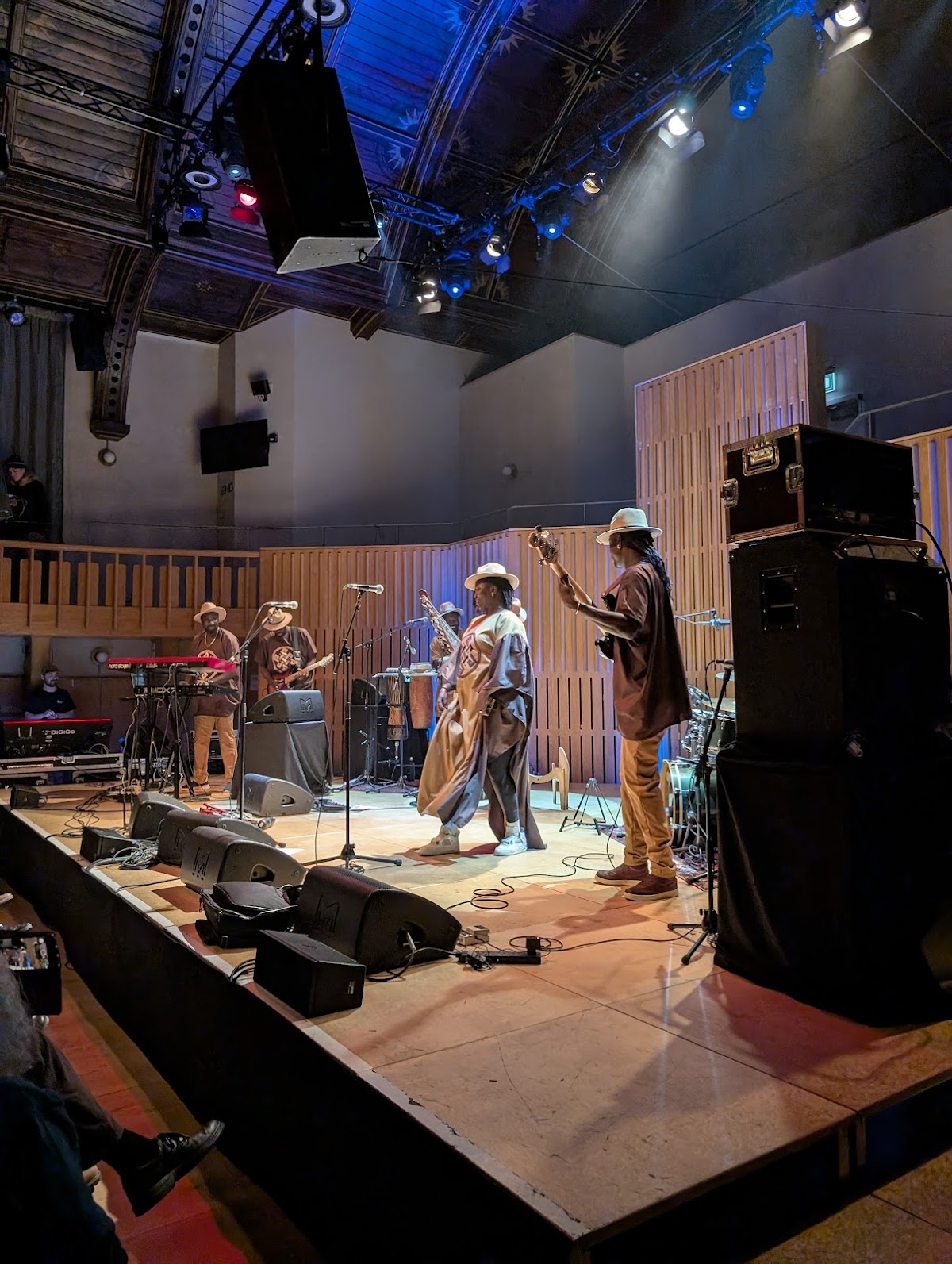 Howard Assembly Room photo