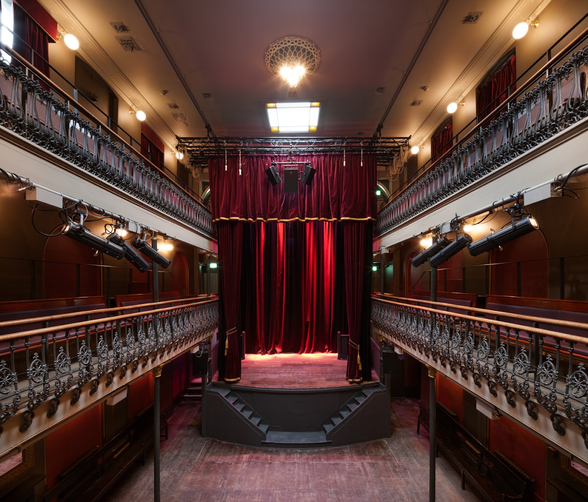 Hoxton Hall photo