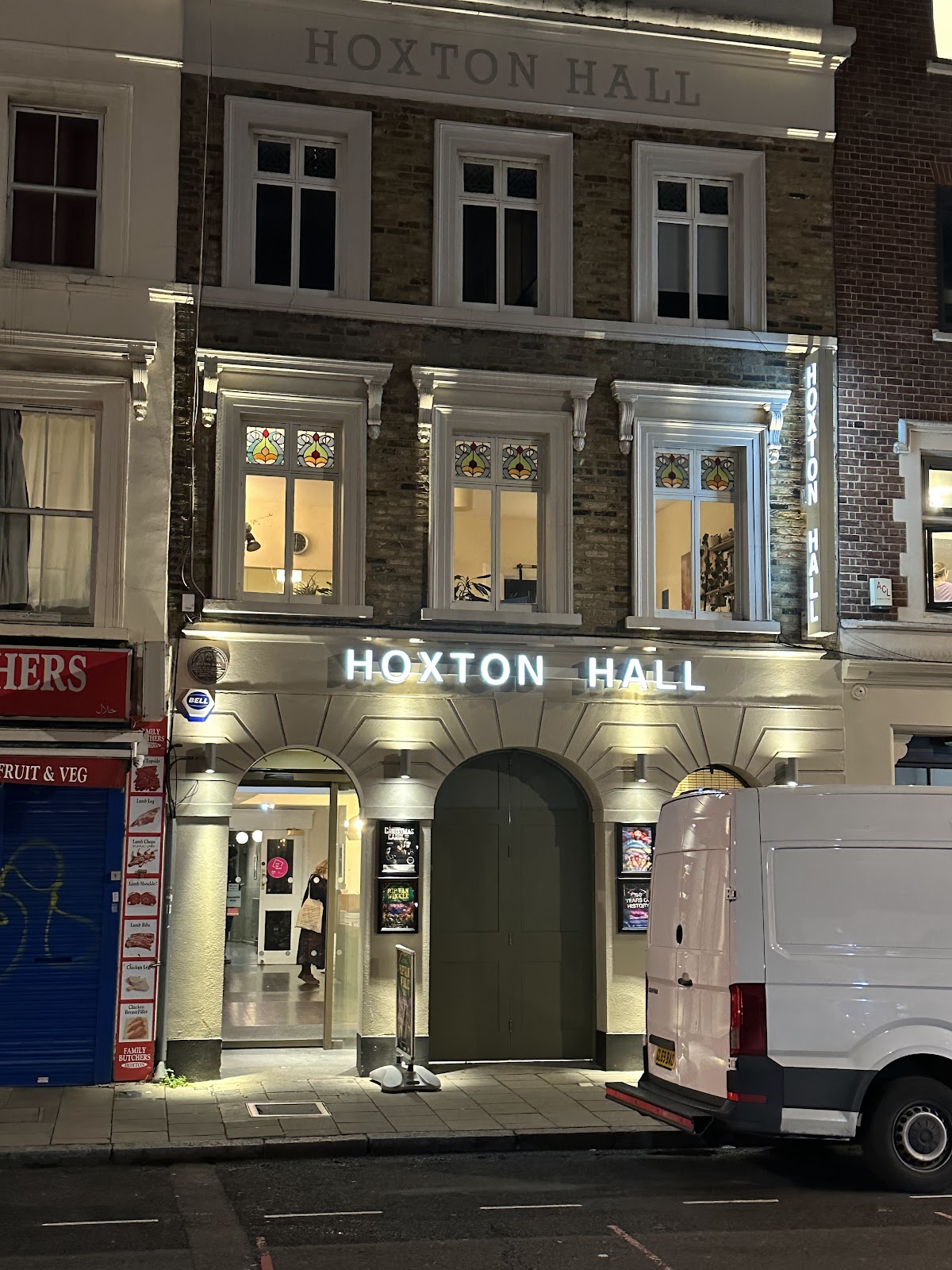 Hoxton Hall photo