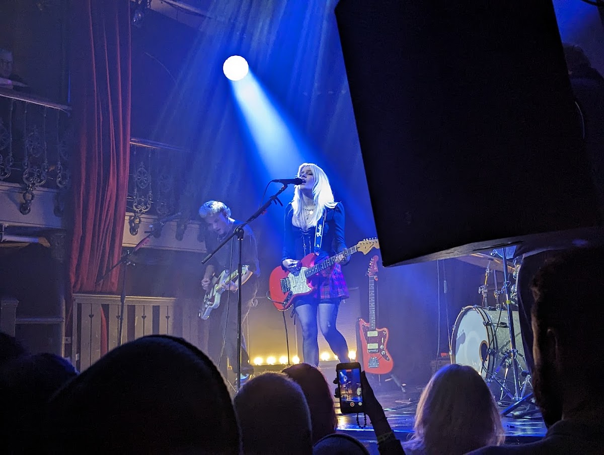 Hoxton Hall photo