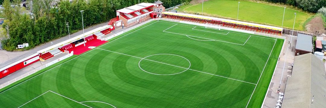 Ilkeston Town FC photo