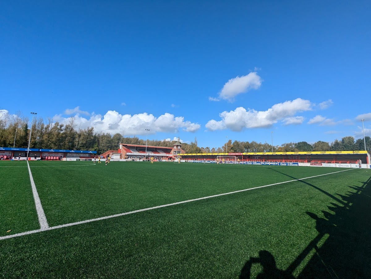 Ilkeston Town FC photo