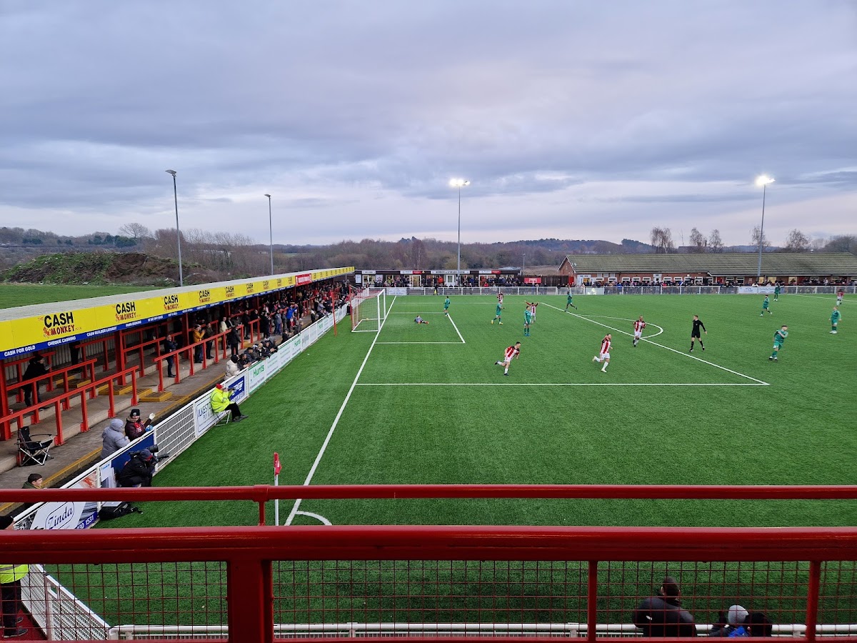 Ilkeston Town FC photo