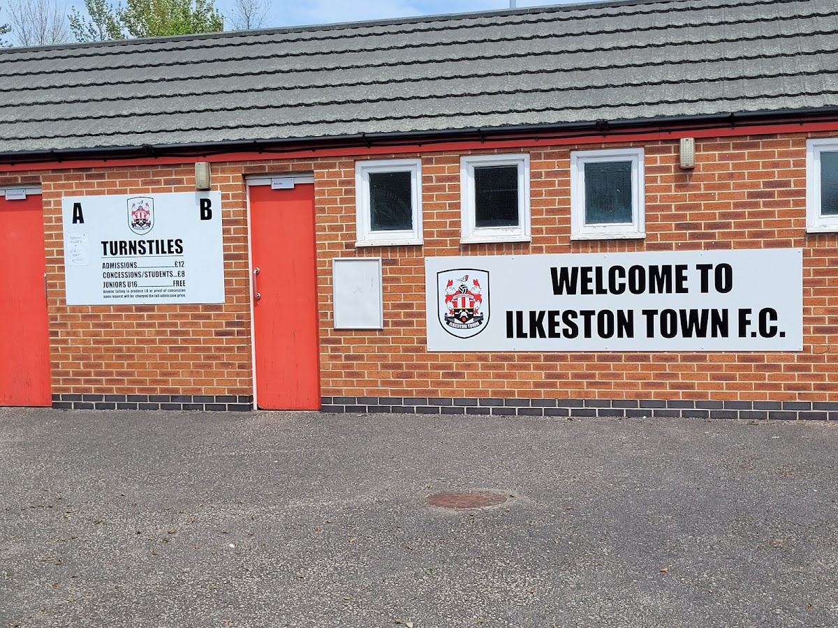 Ilkeston Town FC photo
