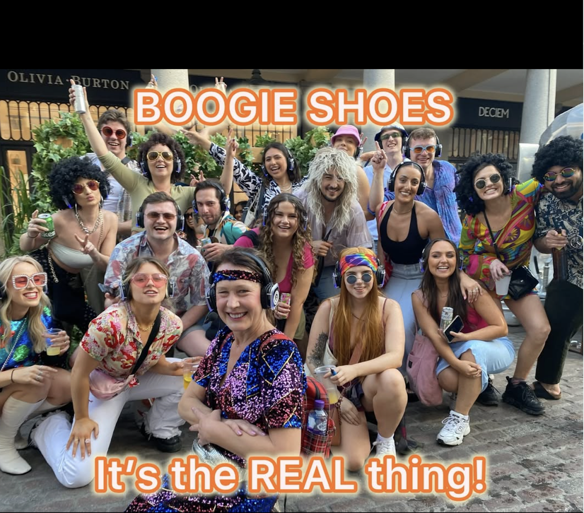 In A Secret Forest   Boogie London photo