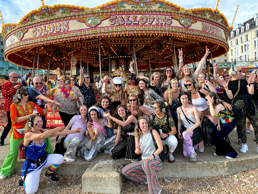 In A Secret Forest   Boogie London photo