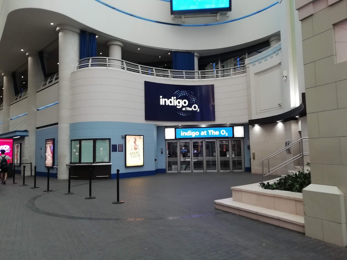 indigo at The O2 photo