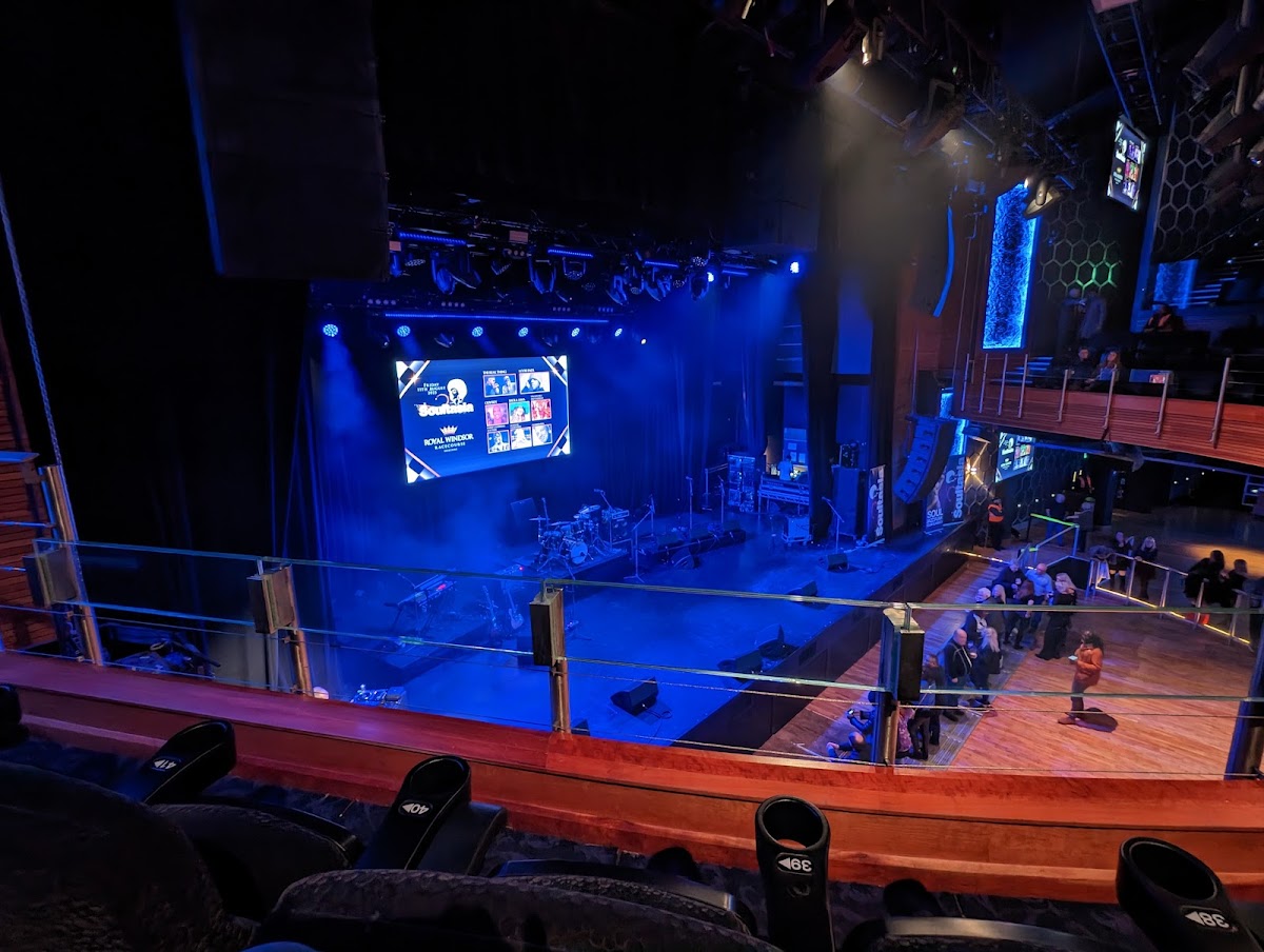 indigo at The O2 photo