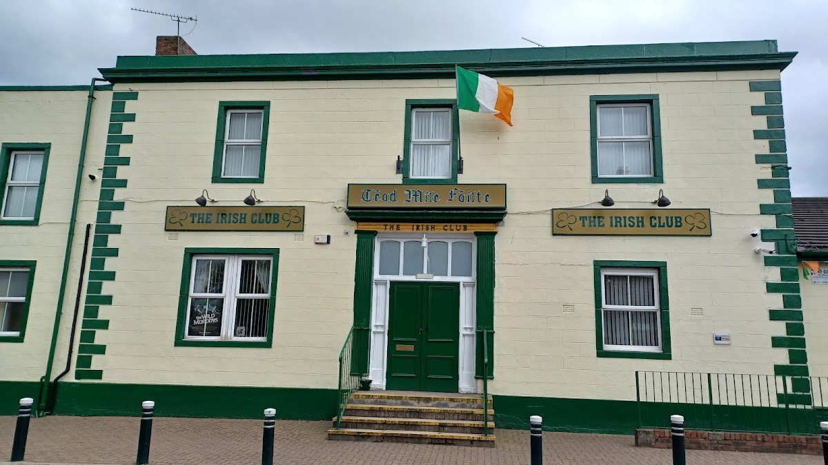 Irish Club Warrington photo