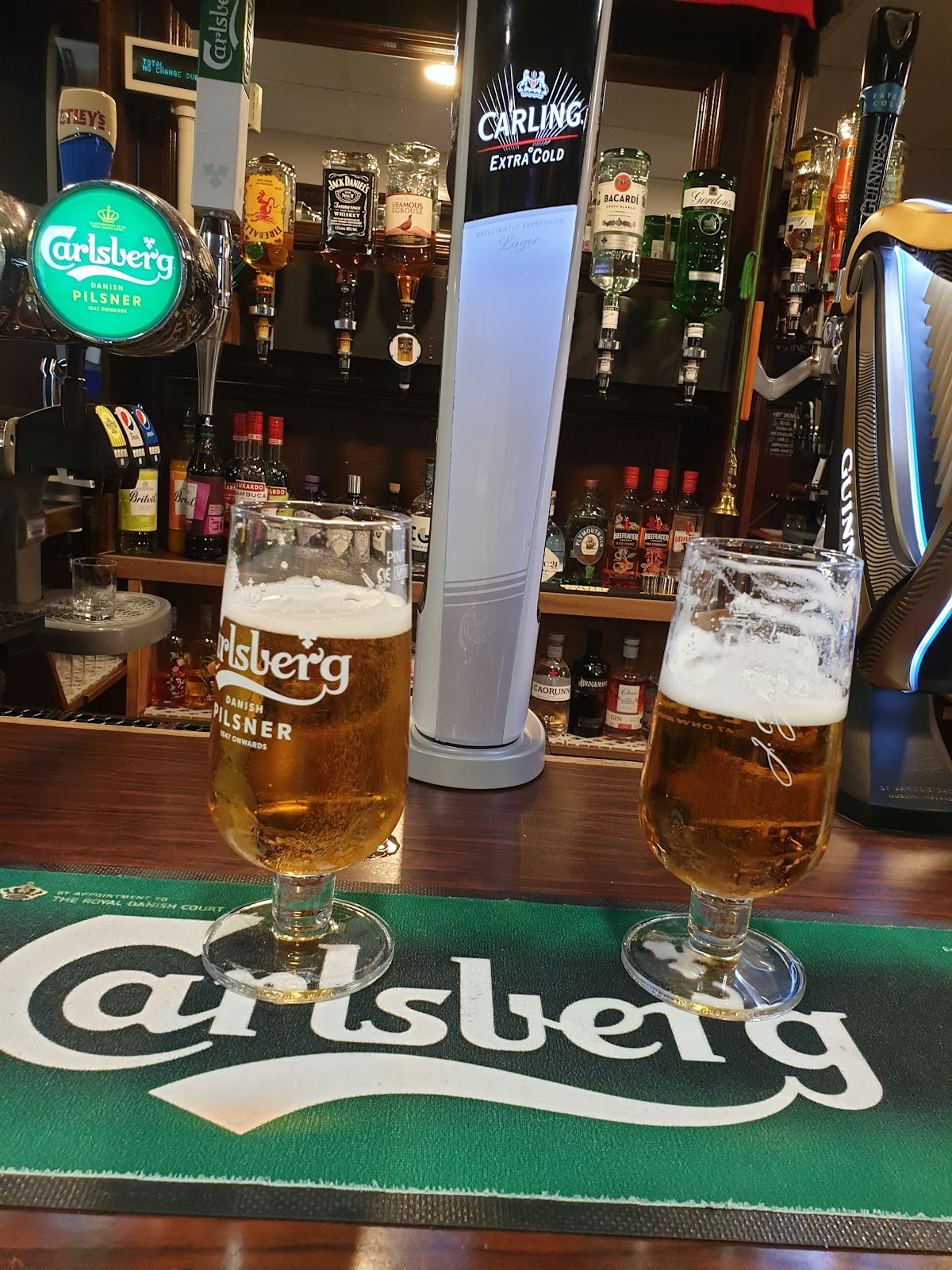 Irish Club Warrington photo