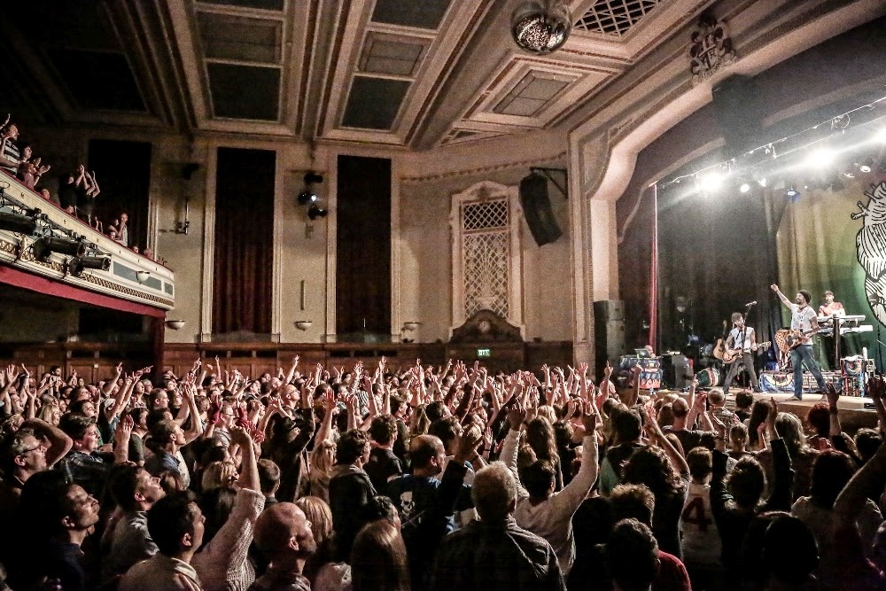 Islington Assembly Hall photo