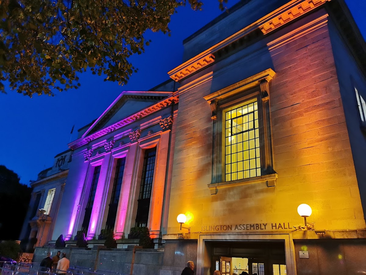 Islington Assembly Hall photo