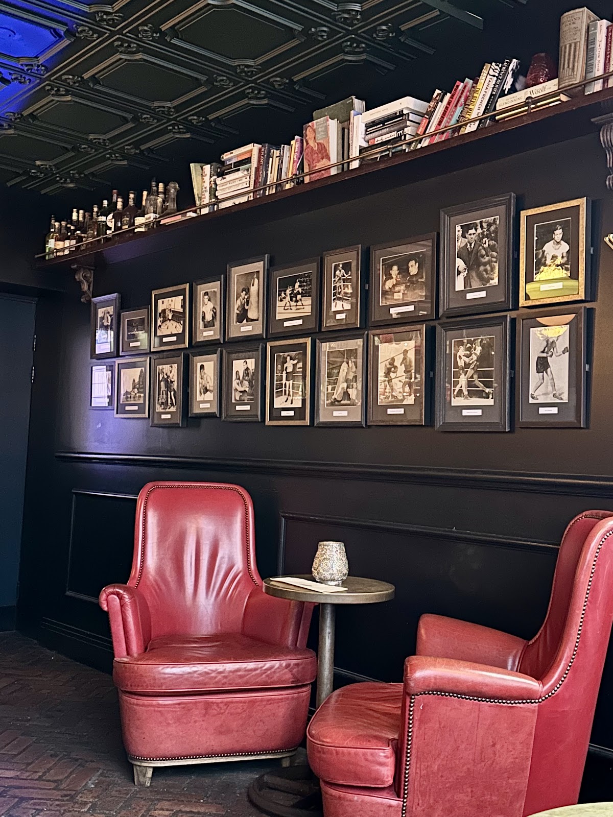 Jack Solomons Club photo