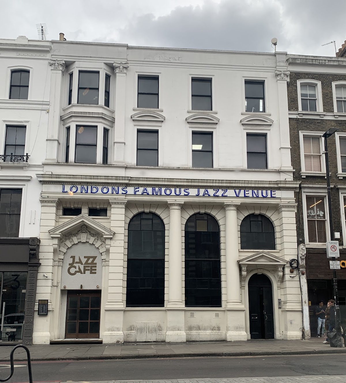 Jazz Cafe photo