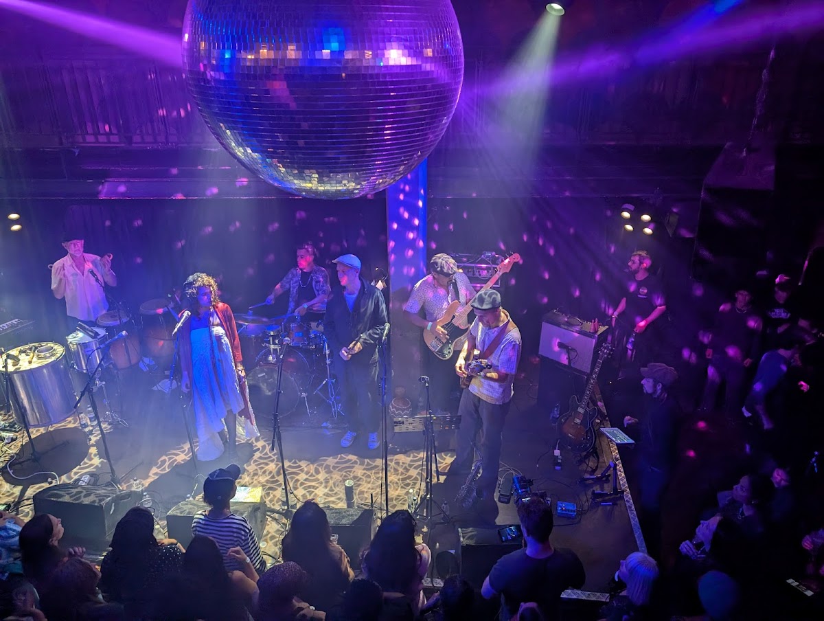 Jazz Cafe photo