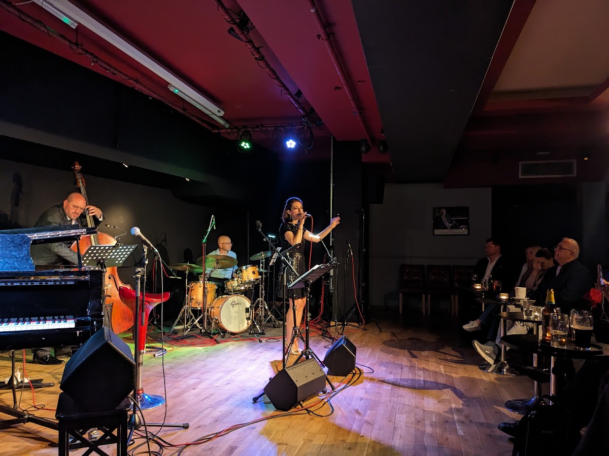 Jazz Cafe Posk photo