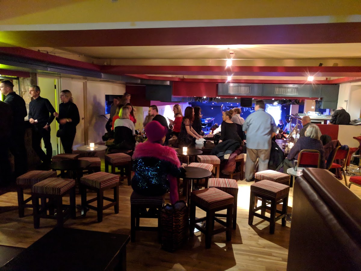 Jazz Cafe Posk photo