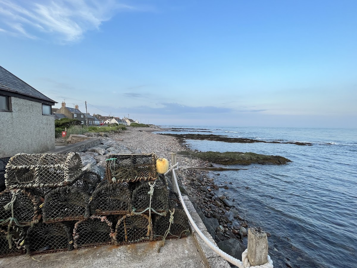 Johnshaven Village Hall Montrose photo