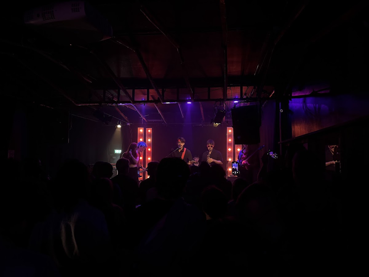Kazimier Stockroom photo