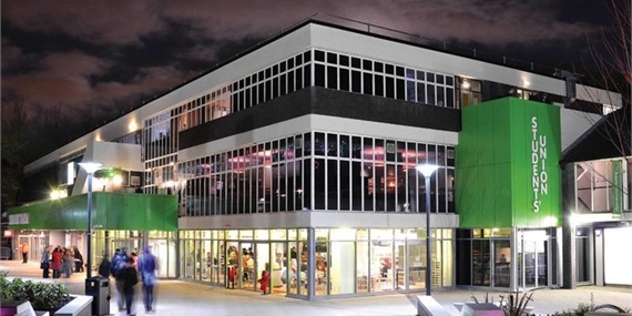 Keele Students Union photo