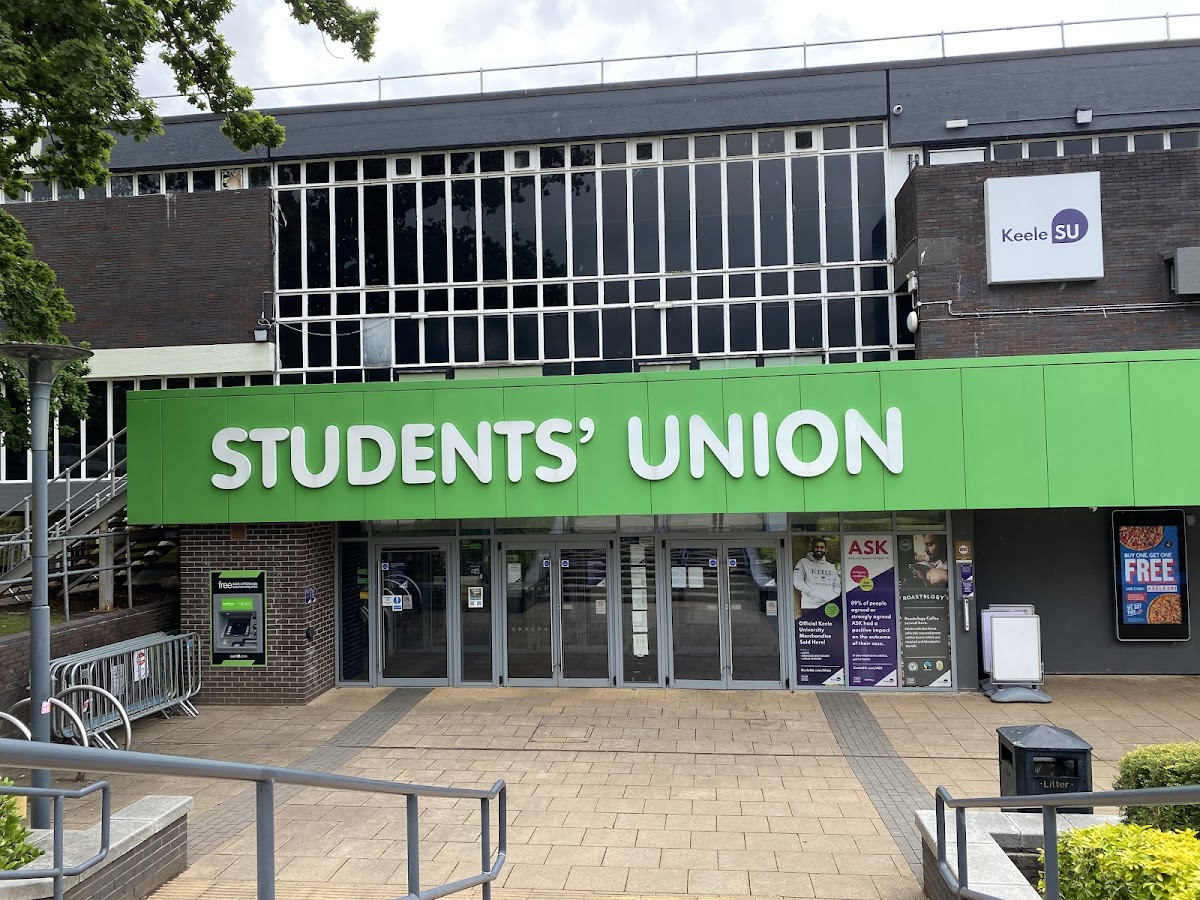Keele Students Union photo