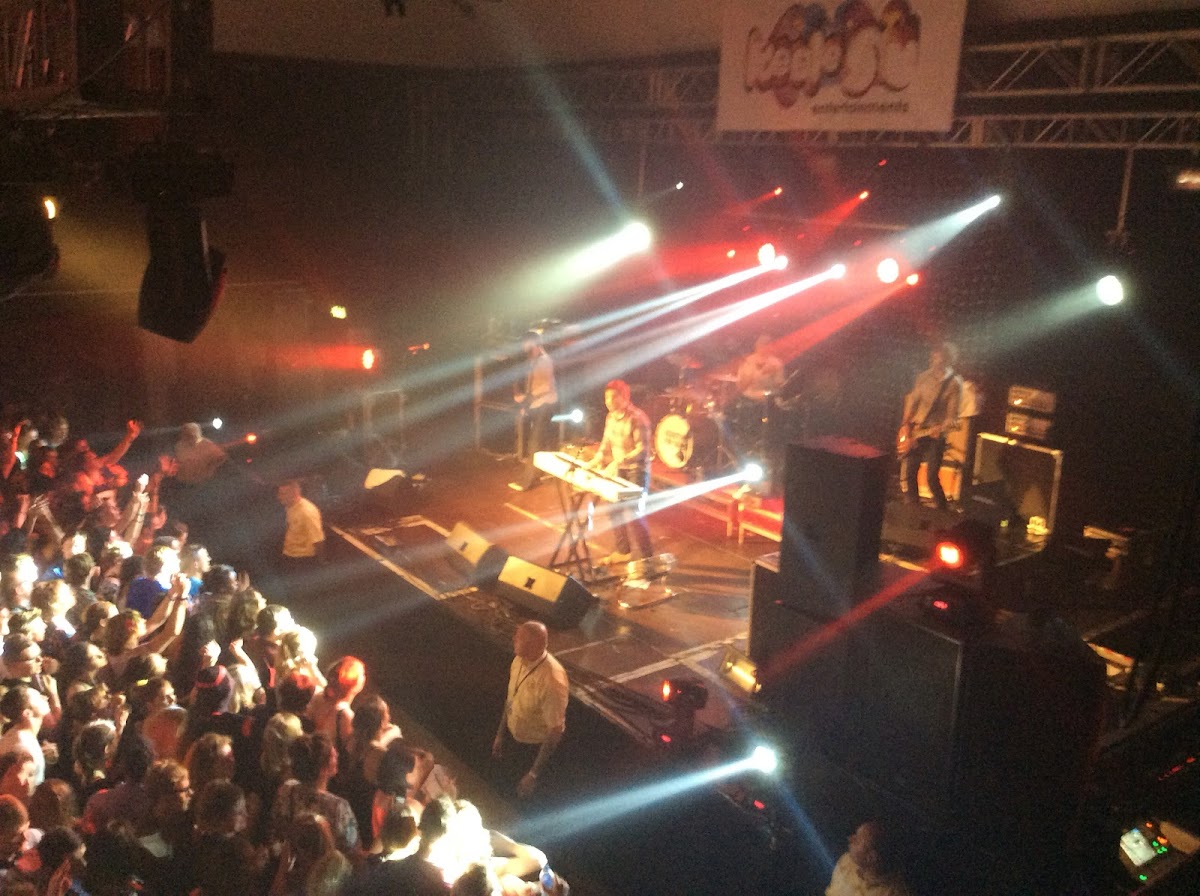 Keele Students Union photo