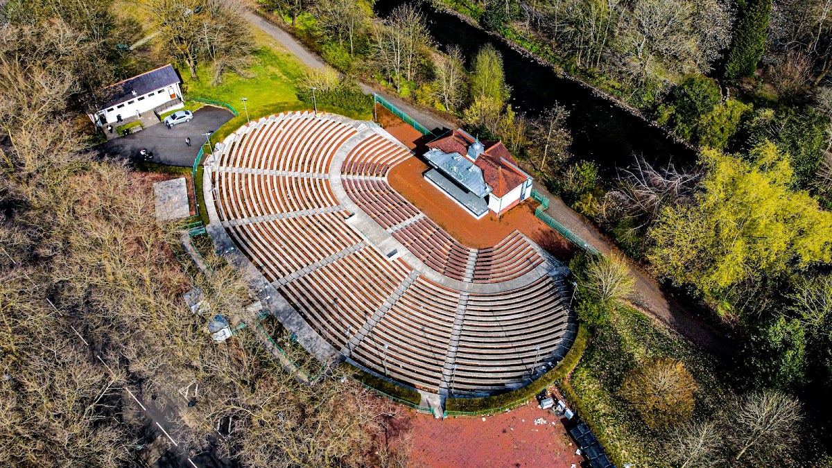 Kelvingrove Bandstand photo