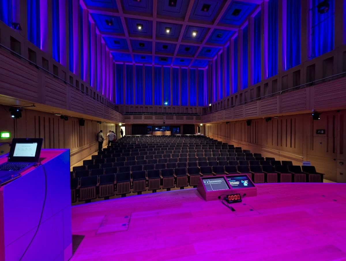 King's Hall photo